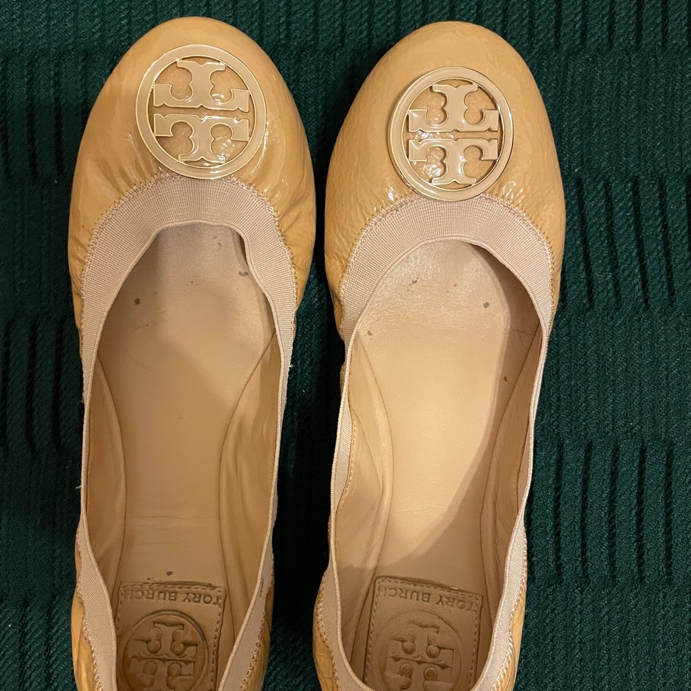 Tory Burch flats